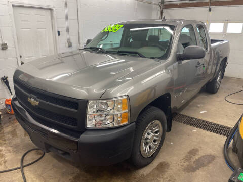 2009 Chevrolet Silverado 1500 for sale at Key west Auto Sales Inc in Bourbonnais IL