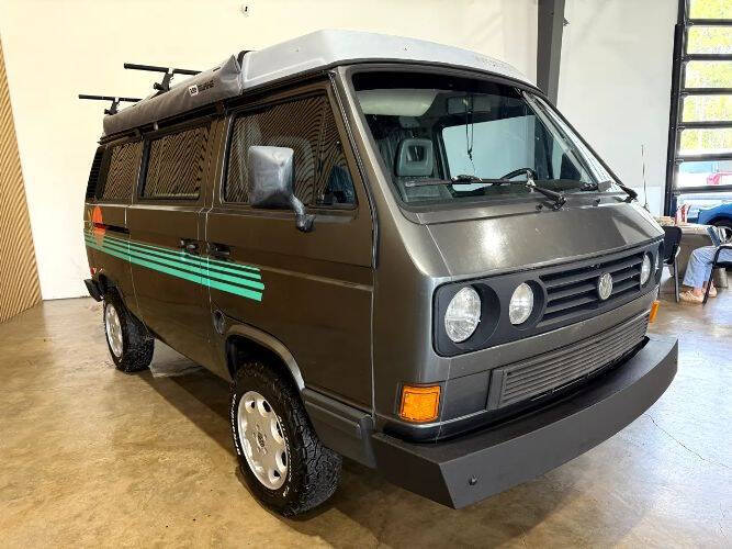 1989 Volkswagen Vanagon