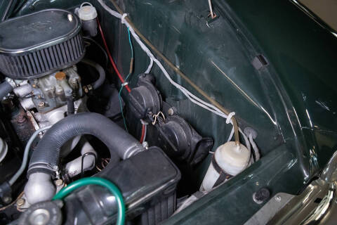 1965 Ford Cortina