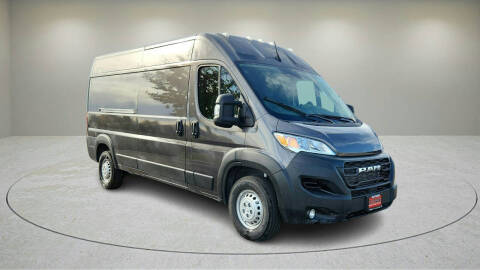2026 RAM ProMaster