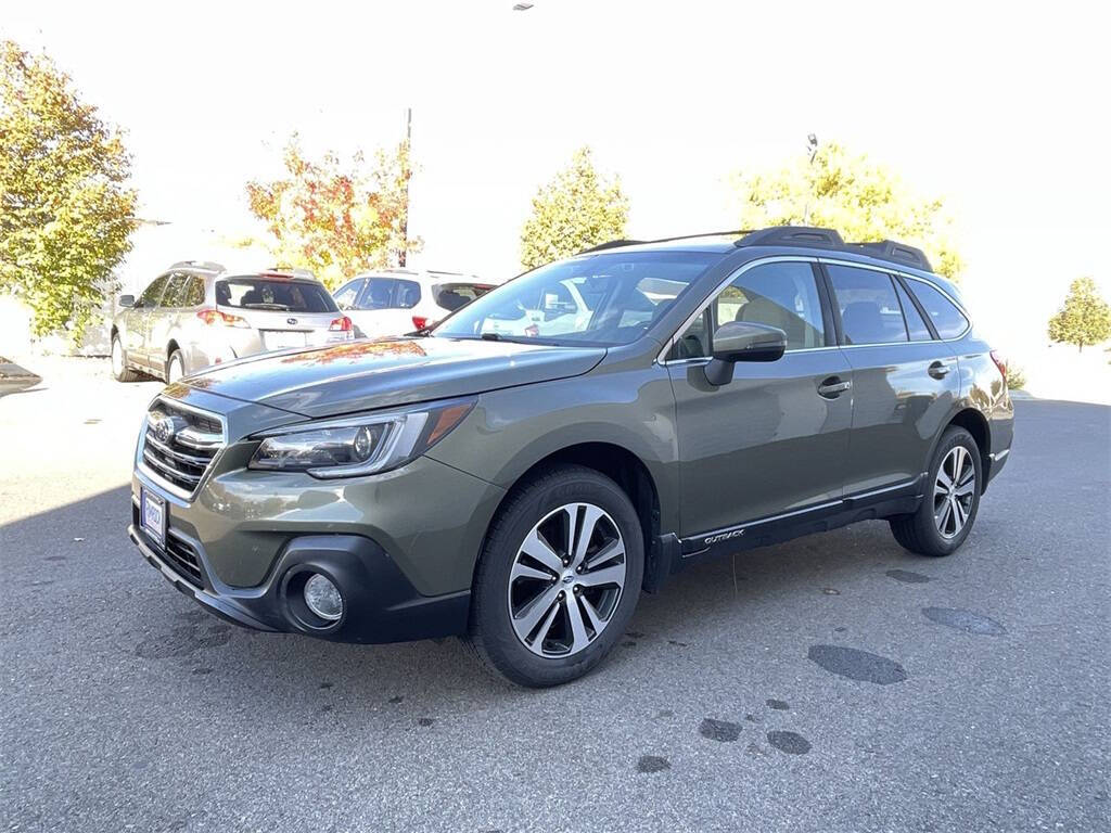 2019 Subaru Outback for sale at Rimrock Used Auto in Billings, MT