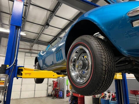 1968 Chevrolet Corvette