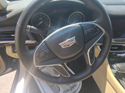 2017 Cadillac CT6 2.0T