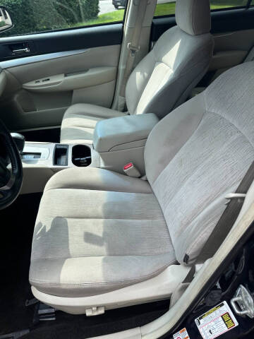 2013 Subaru Outback 2.5i Premium