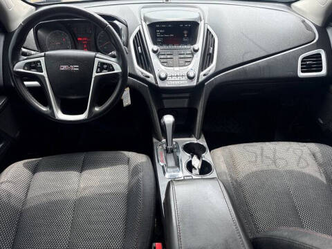 2015 GMC Terrain SLE-2