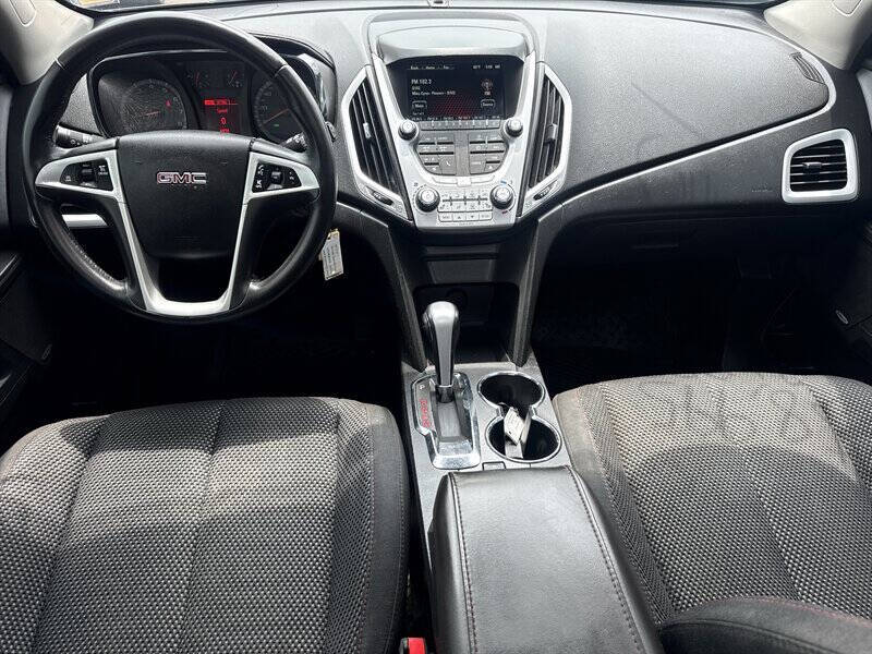 2015 GMC Terrain SLE-2