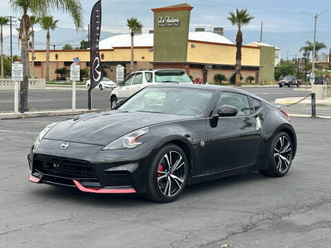 2020 Nissan 370Z for sale at Cars Landing Inc. in Colton CA