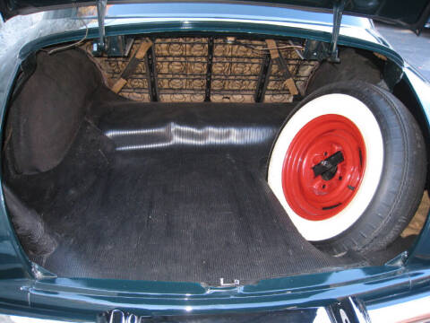 1950 Mercury Monterey