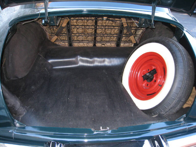 1950 Mercury Monterey
