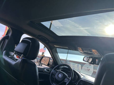 2016 Jeep Grand Cherokee Limited 75th Anniversary