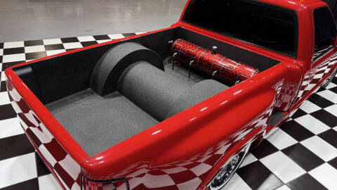 2001 Chevrolet S-10 LS