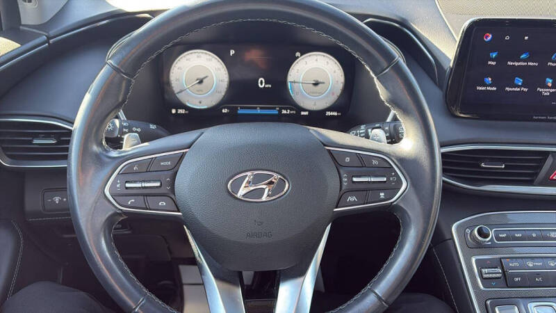 2022 Hyundai Santa Fe SEL