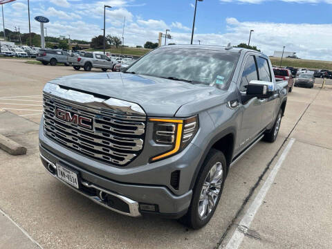 2024 GMC Sierra 1500