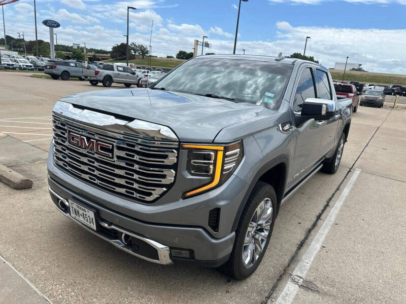 2024 GMC Sierra 1500
