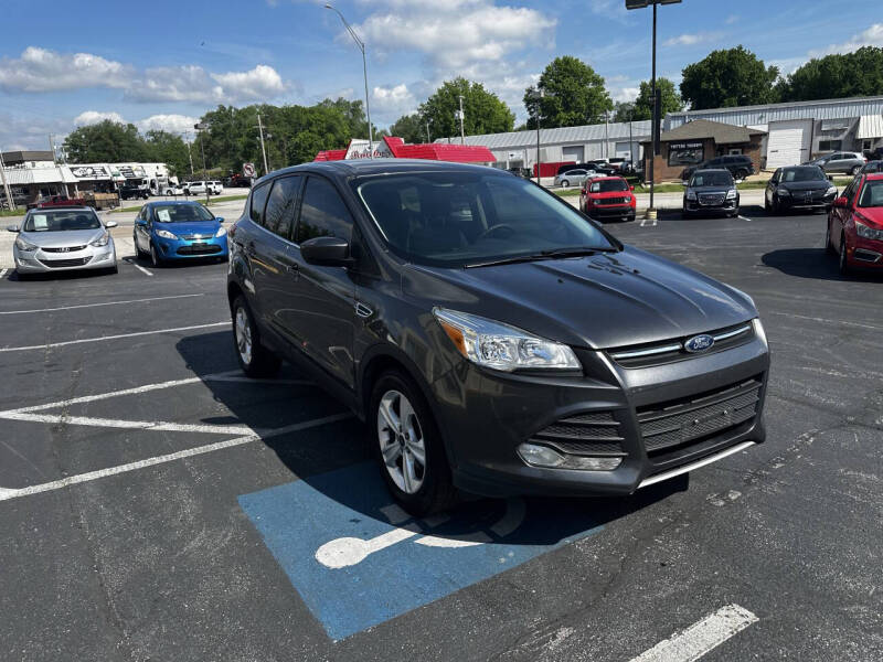 2015 Ford Escape SE