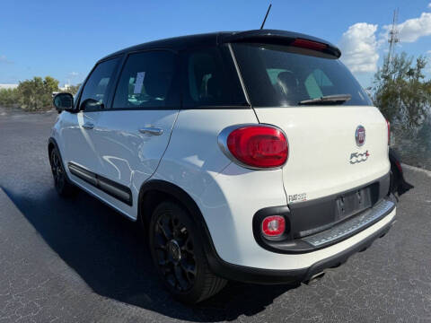 2015 FIAT 500L Urbana Trekking