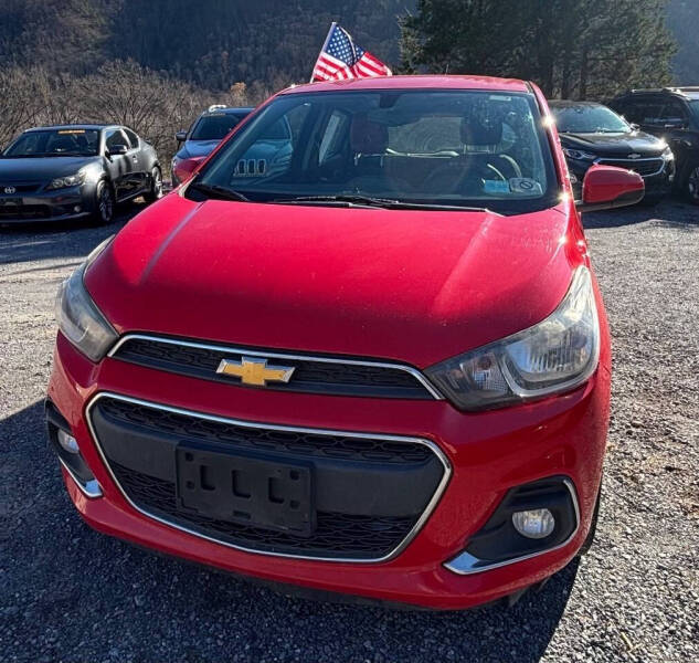 2016 Chevrolet Spark 1LT CVT