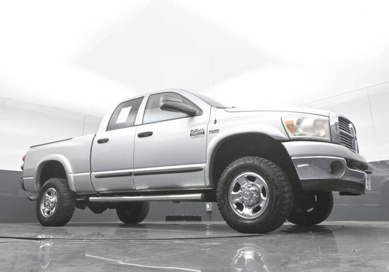 2007 Dodge Ram 2500