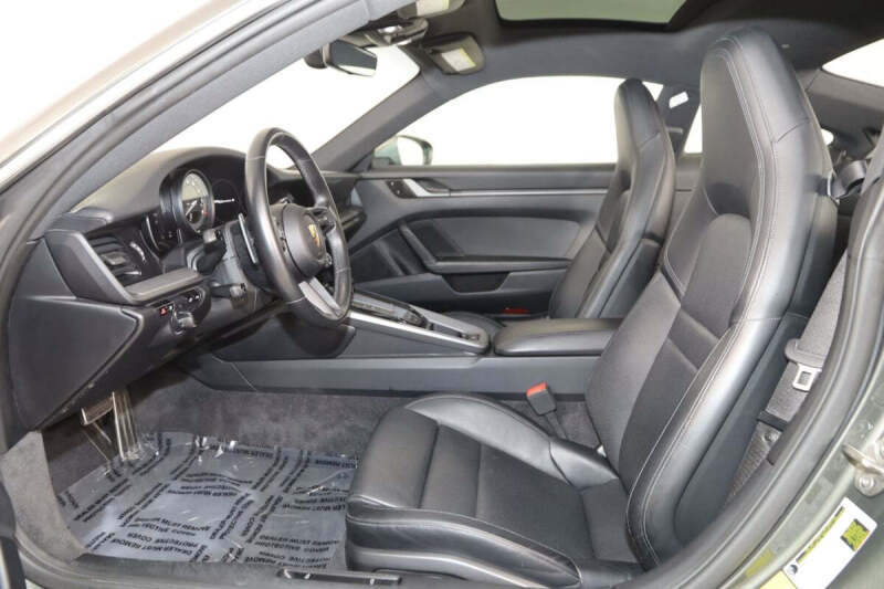 2021 Porsche 911 Carrera S