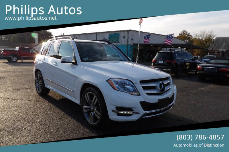2014 Mercedes-Benz GLK-Class GLK350's photo