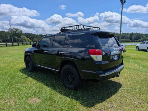 2011 Toyota 4Runner SR5