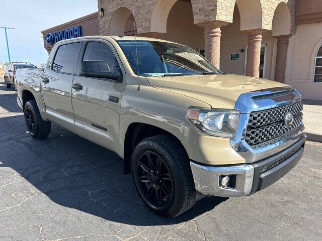 2019 Toyota Tundra SR5