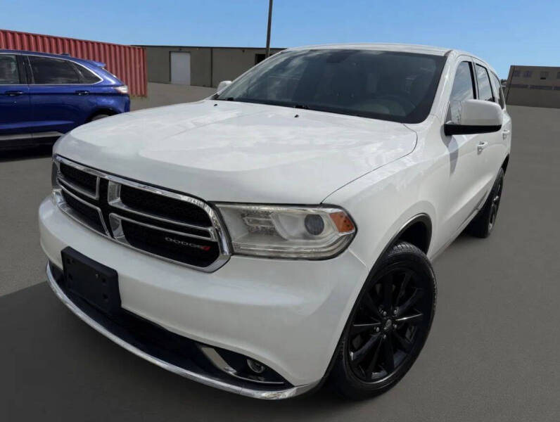2019 Dodge Durango