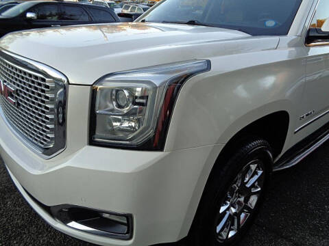 2015 GMC Yukon Denali