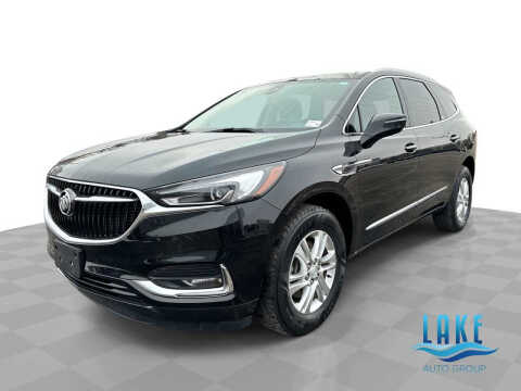 2019 Buick Enclave Premium