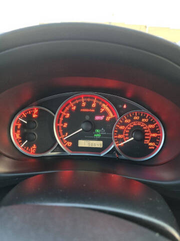 2011 Subaru Impreza WRX STI Limited