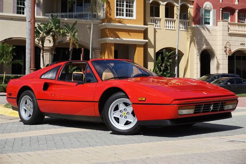 1986 Ferrari 328
