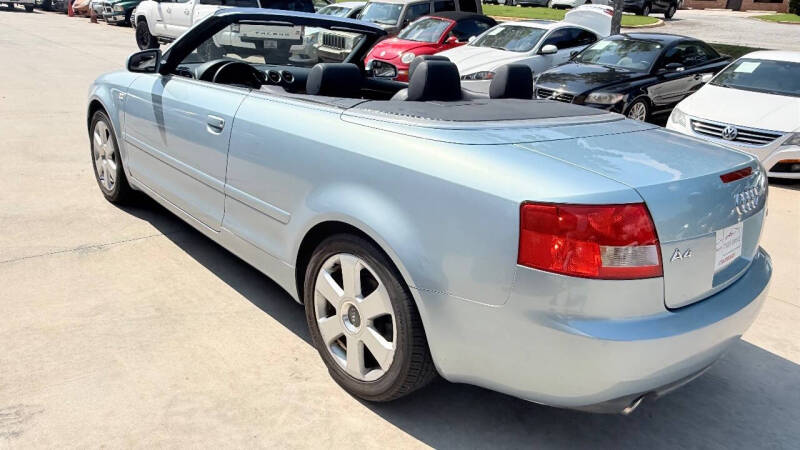 2003 Audi A4 3.0