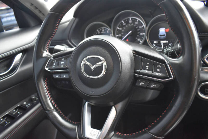 2021 Mazda CX-5 Carbon Edition