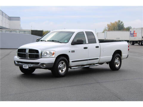 2007 Dodge Ram 2500