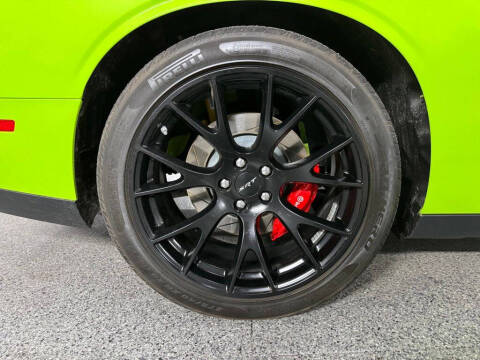 2015 Dodge Challenger SRT Hellcat
