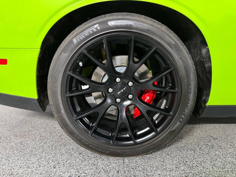 2015 Dodge Challenger SRT Hellcat
