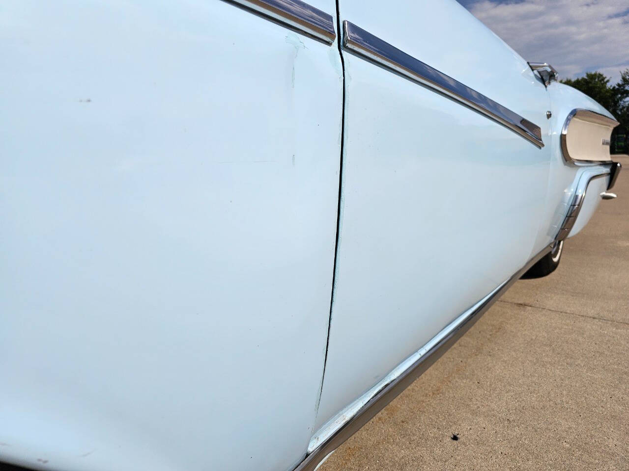 1958 Edsel Pacer 64