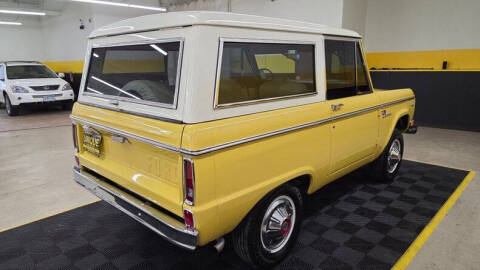 1969 Ford Bronco