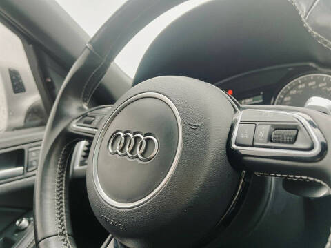 2014 Audi SQ5 3.0T quattro Premium Plus