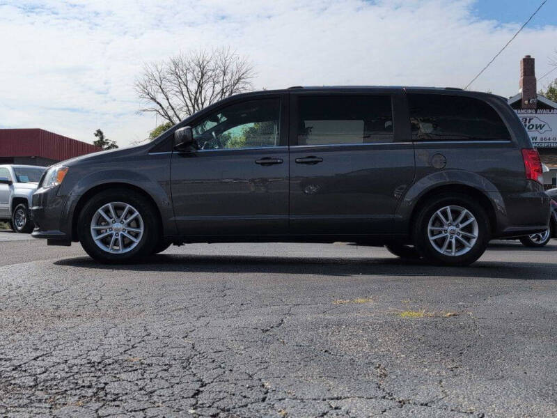 2018 Dodge Grand Caravan SXT