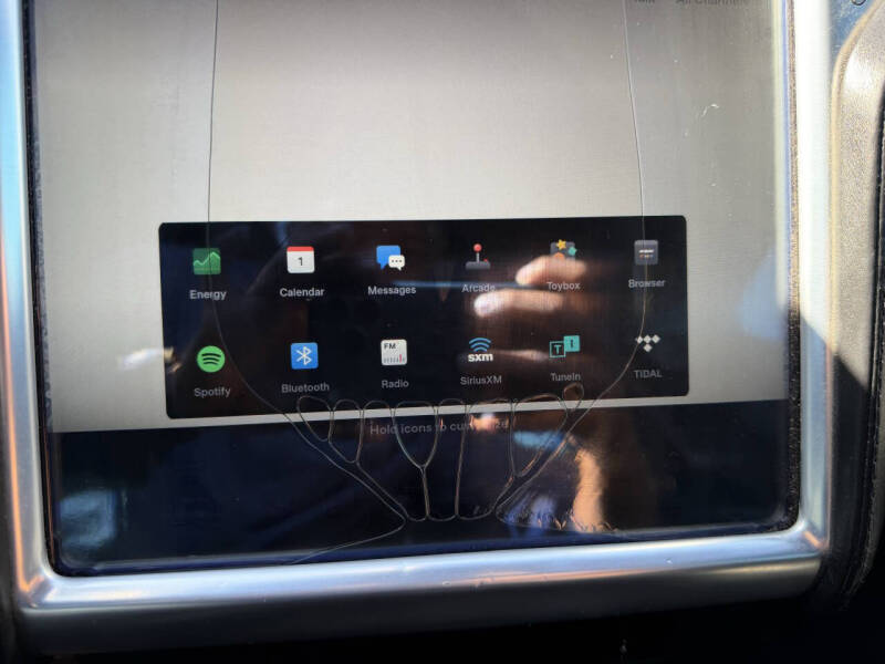 2015 Tesla Model S 85D