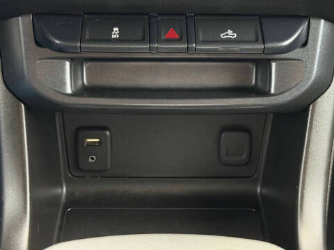 2017 Chevrolet Colorado LT