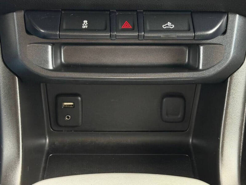 2017 Chevrolet Colorado LT