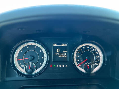 2019 RAM 1500 Classic Tradesman