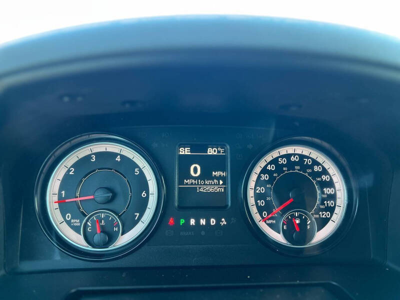 2019 RAM 1500 Classic Tradesman