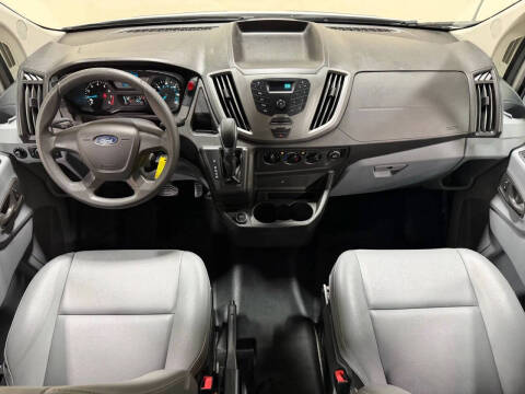 2018 Ford Transit