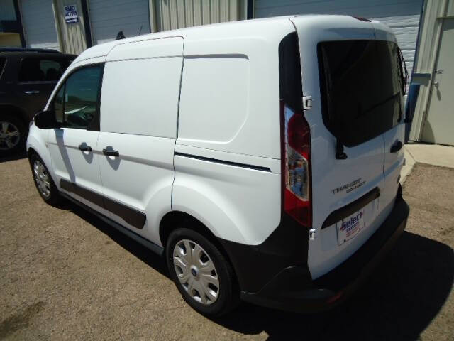 2020 Ford Transit Connect XL