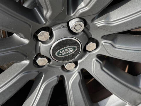 2018 Land Rover Range Rover Velar P250 R-Dynamic SE