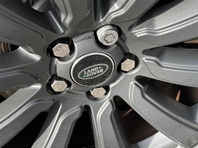 2018 Land Rover Range Rover Velar P250 R-Dynamic SE