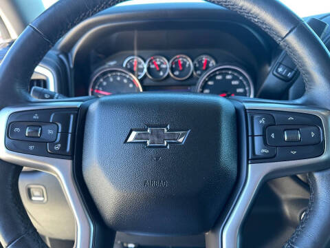 2019 Chevrolet Silverado 1500 RST